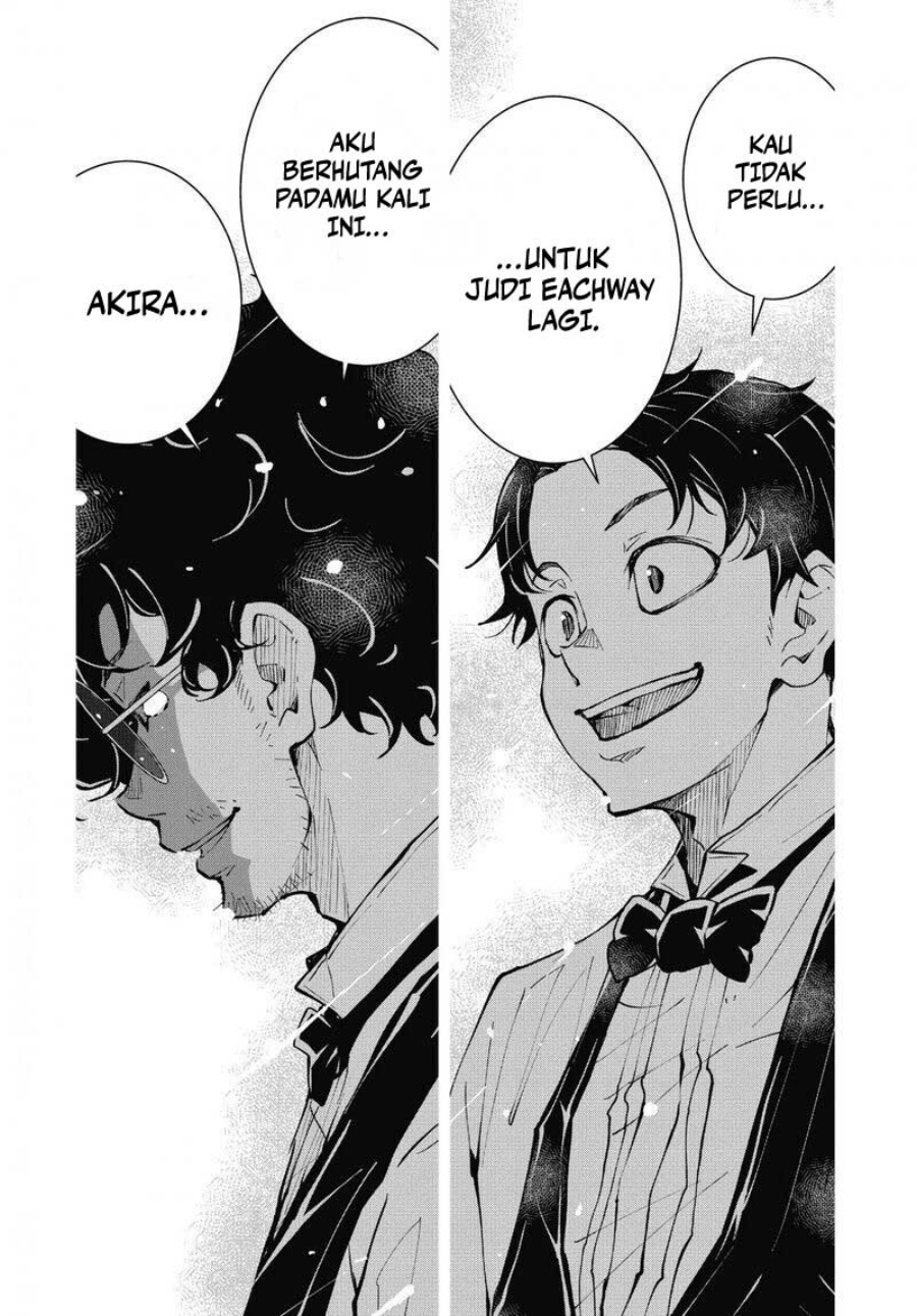 Zombie 100 ~Zombie ni Naru Made ni Shitai 100 no Koto~ Chapter 33 Gambar 37